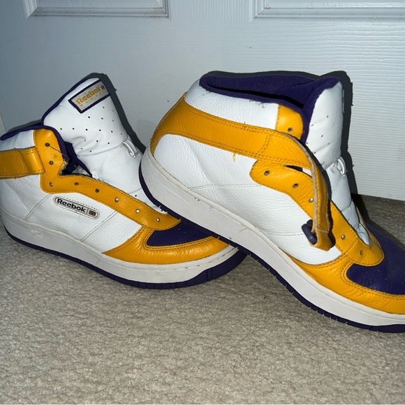 Reebok UK Classic - Mens Size 11 - Picture 4 of 13